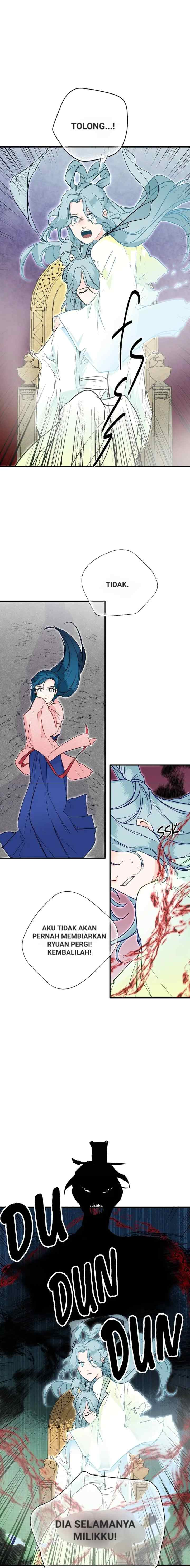 His Majesty's Secret Heroine chapter 30 halaman 9