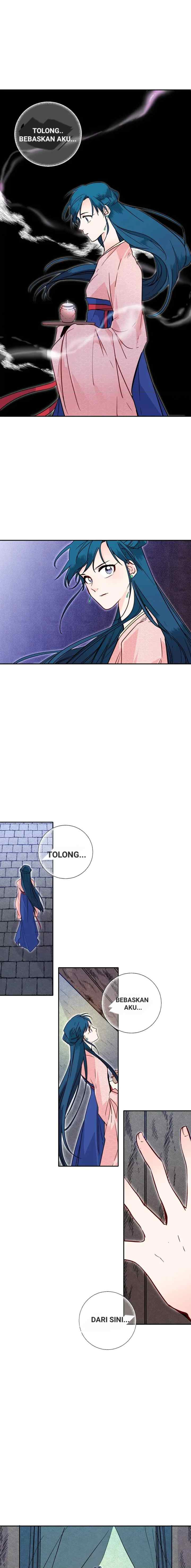 His Majesty's Secret Heroine chapter 30 halaman 5
