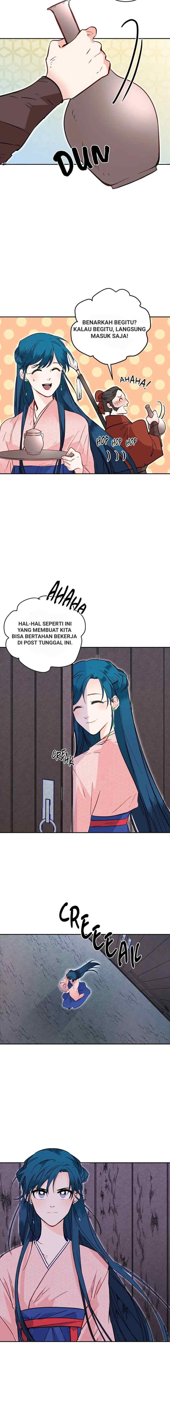 His Majesty's Secret Heroine chapter 30 halaman 4