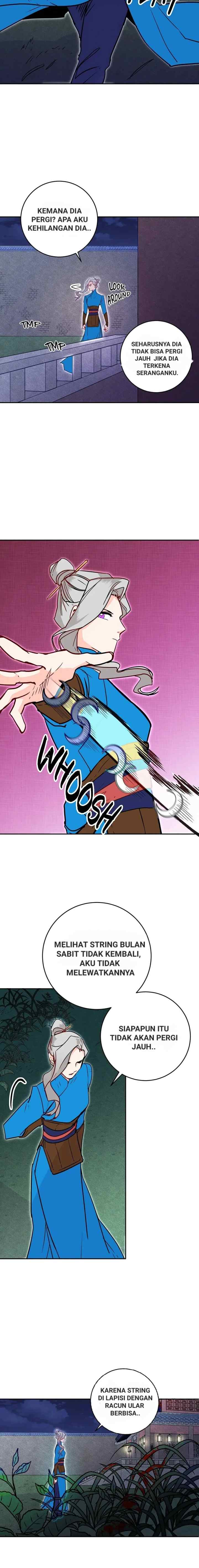 His Majesty's Secret Heroine chapter 31 halaman 8