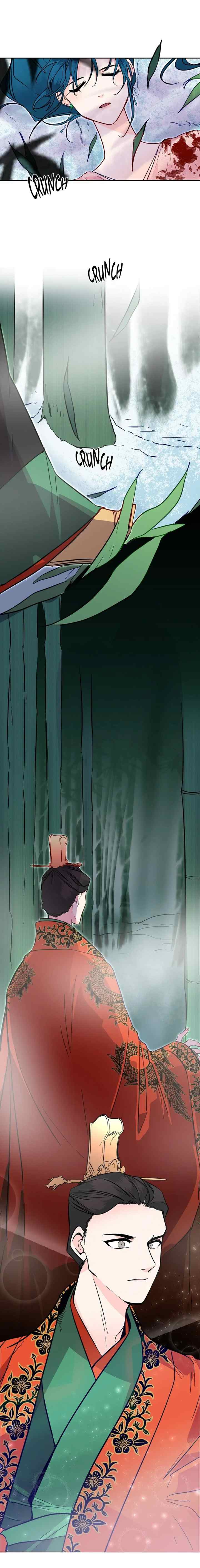 His Majesty's Secret Heroine chapter 31 halaman 16