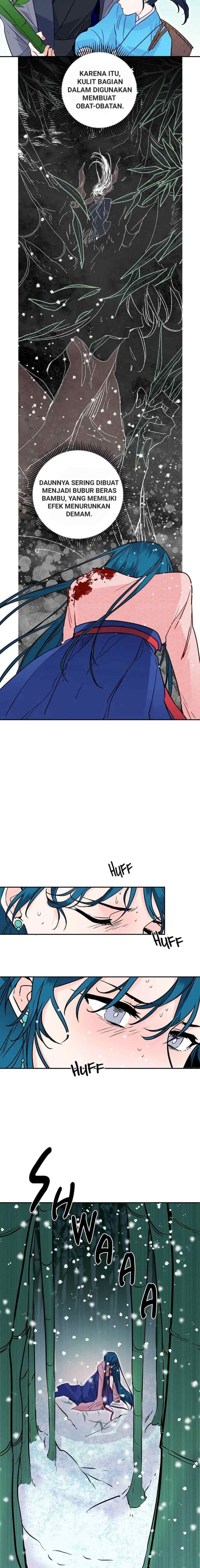 His Majesty's Secret Heroine chapter 31 halaman 11