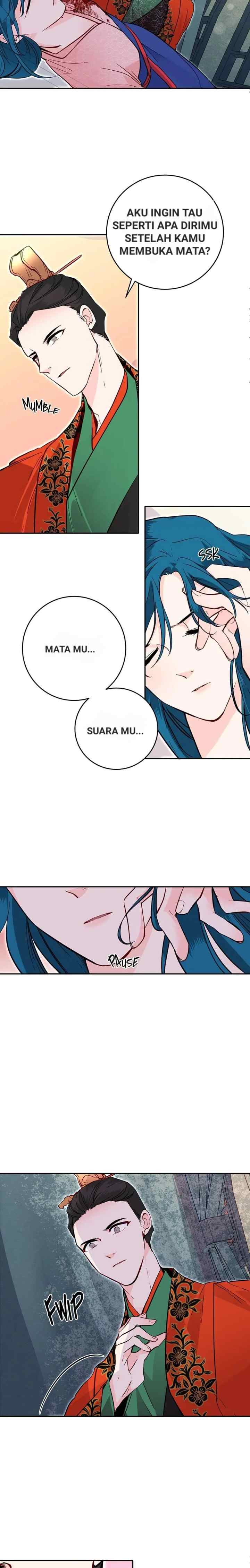His Majesty's Secret Heroine chapter 32 halaman 18