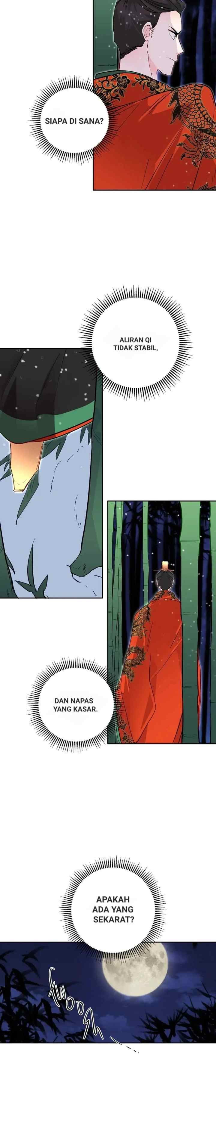 His Majesty's Secret Heroine chapter 32 halaman 7