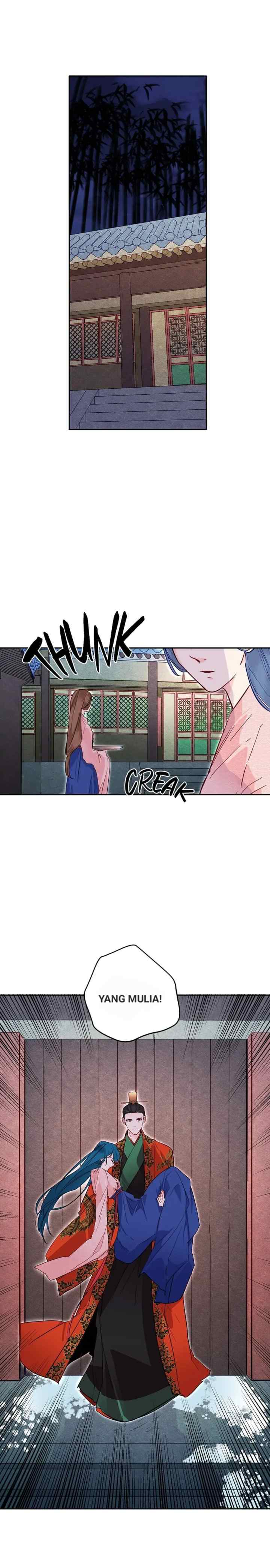 His Majesty's Secret Heroine chapter 32 halaman 15