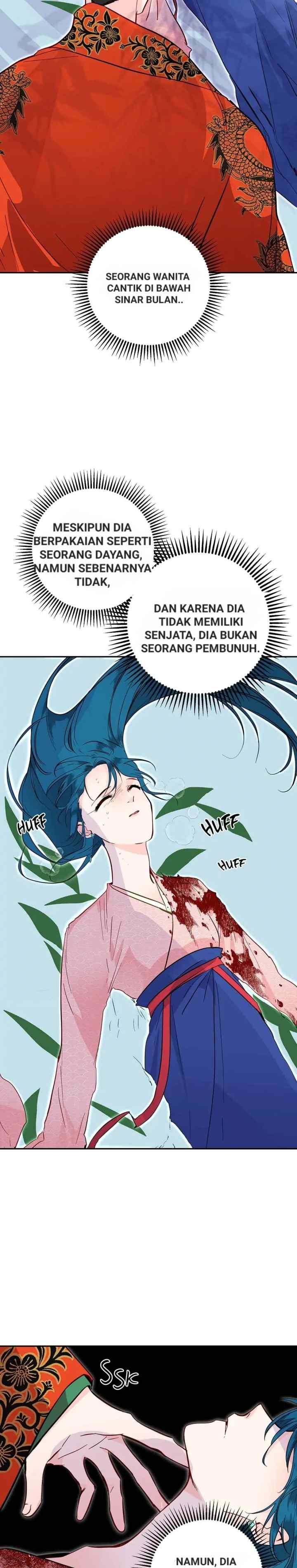 His Majesty's Secret Heroine chapter 32 halaman 10