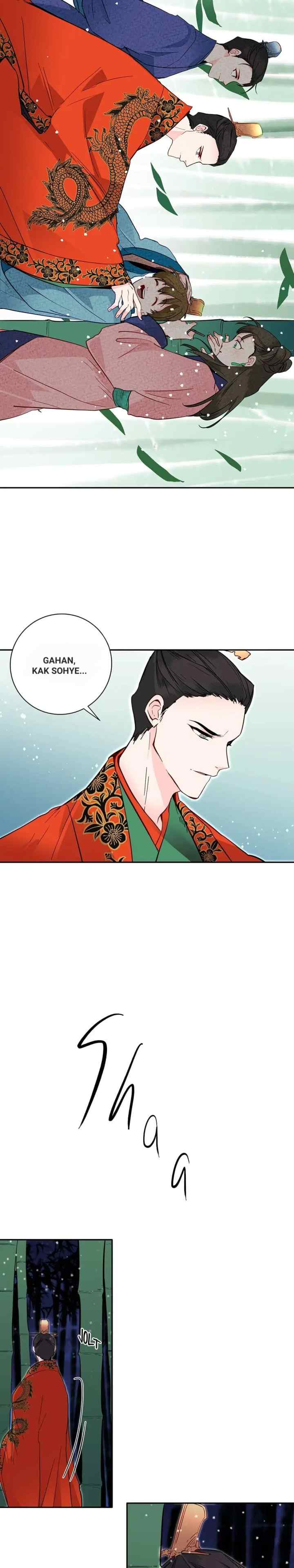 His Majesty's Secret Heroine chapter 32 halaman 6