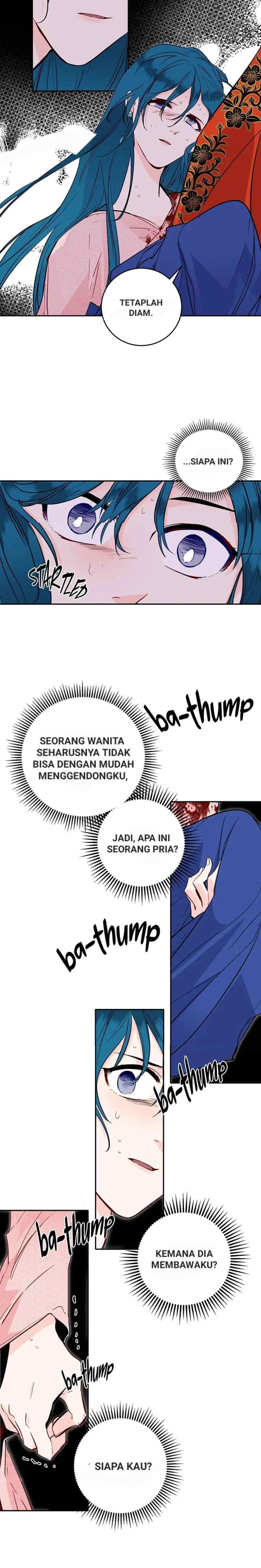 His Majesty's Secret Heroine chapter 32 halaman 13