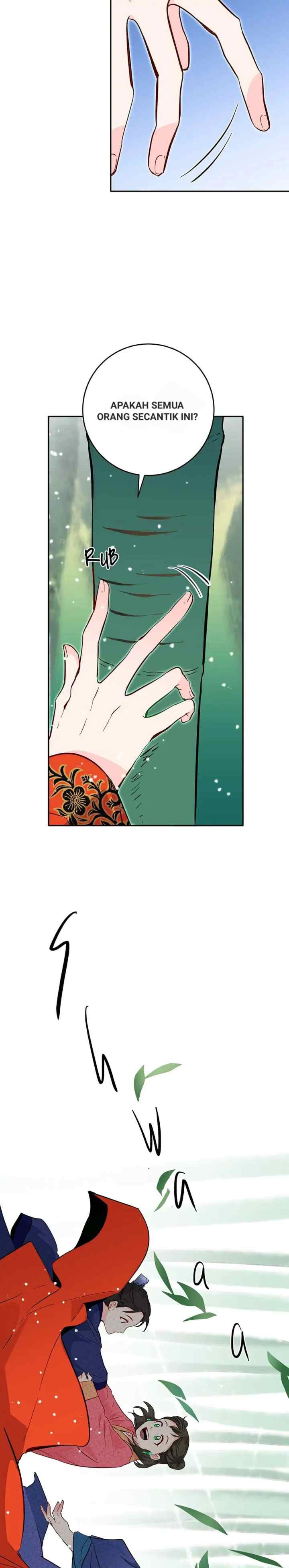 His Majesty's Secret Heroine chapter 32 halaman 5