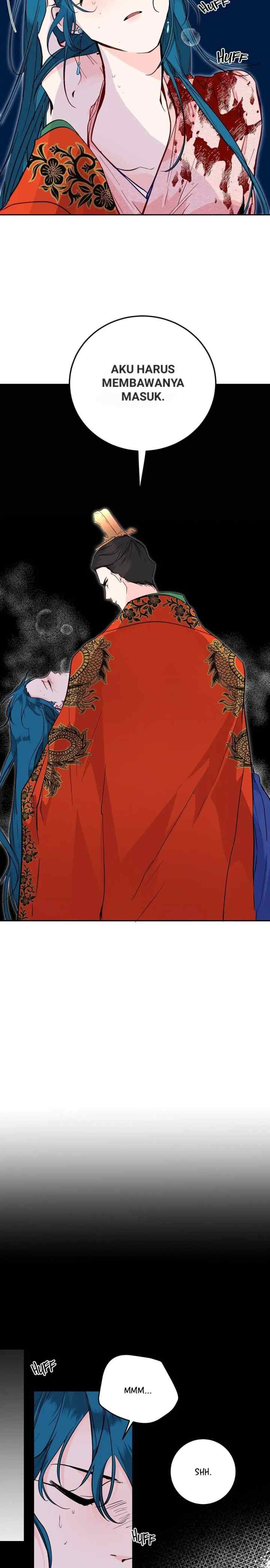 His Majesty's Secret Heroine chapter 32 halaman 12