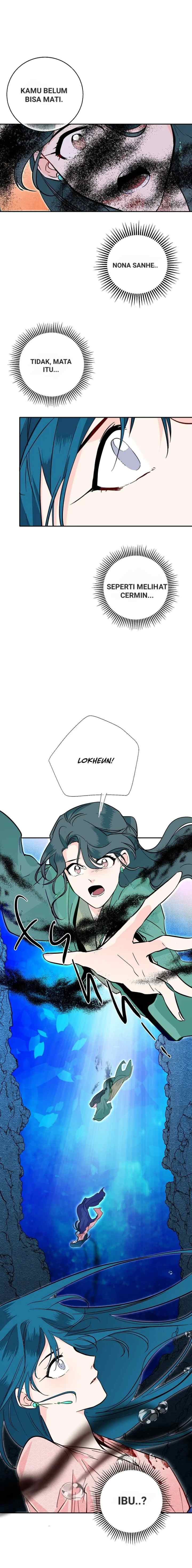 His Majesty's Secret Heroine chapter 33 halaman 11