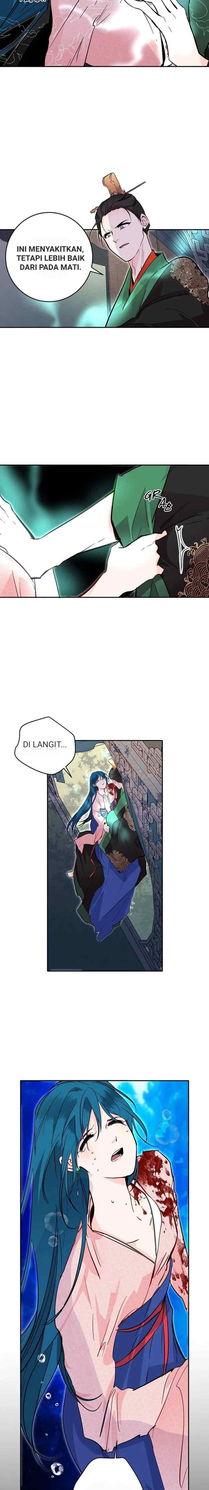 His Majesty's Secret Heroine chapter 33 halaman 8