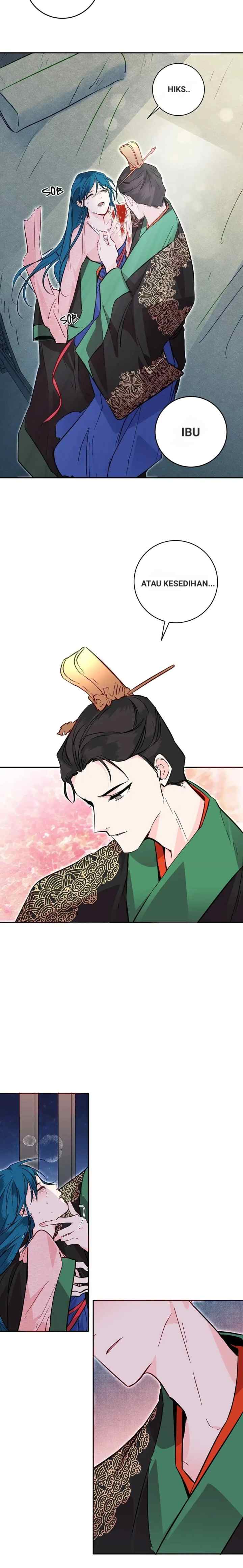 His Majesty's Secret Heroine chapter 33 halaman 17