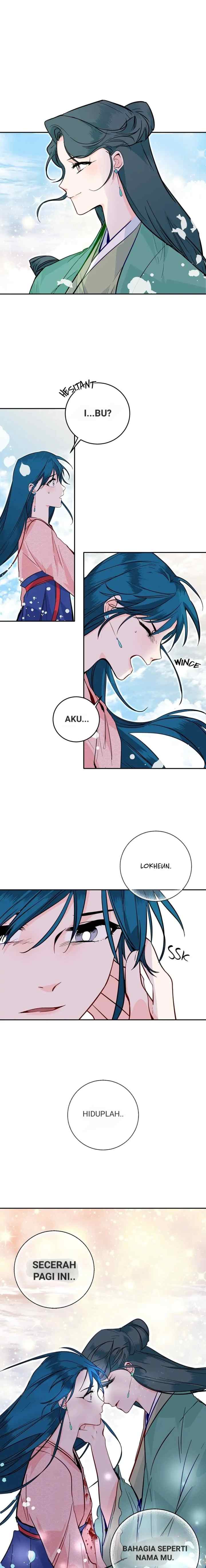 His Majesty's Secret Heroine chapter 33 halaman 14