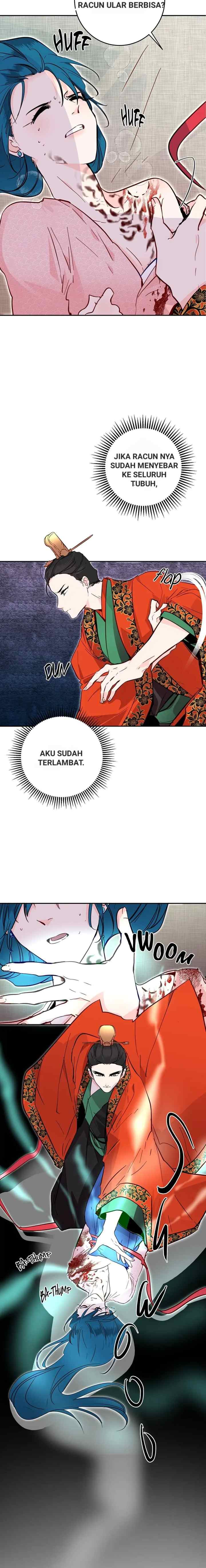 His Majesty's Secret Heroine chapter 33 halaman 4
