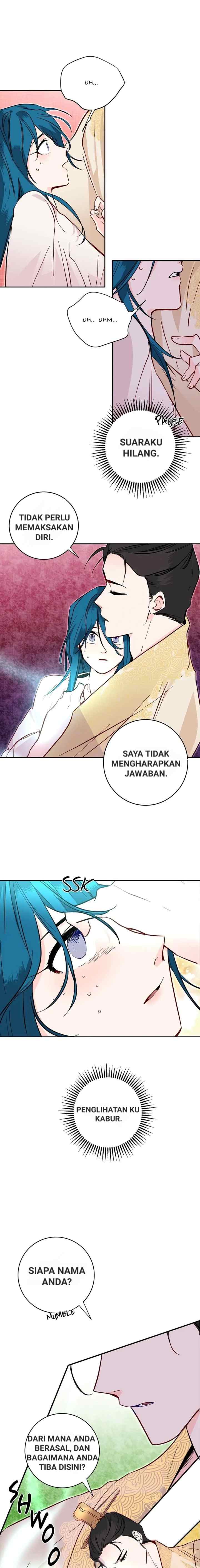 His Majesty's Secret Heroine chapter 34 halaman 7