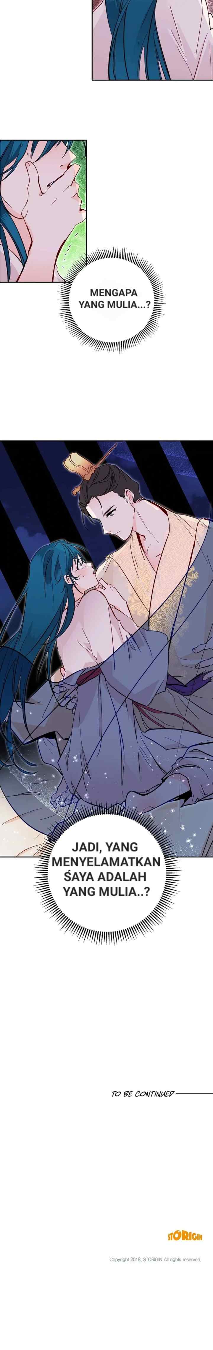 His Majesty's Secret Heroine chapter 34 halaman 18