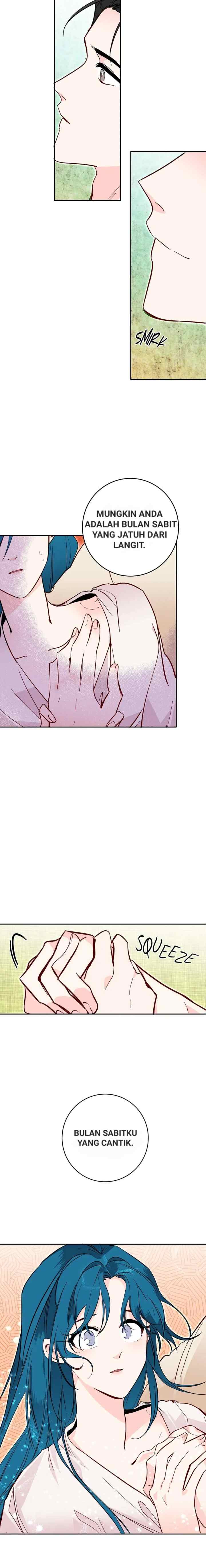 His Majesty's Secret Heroine chapter 34 halaman 9