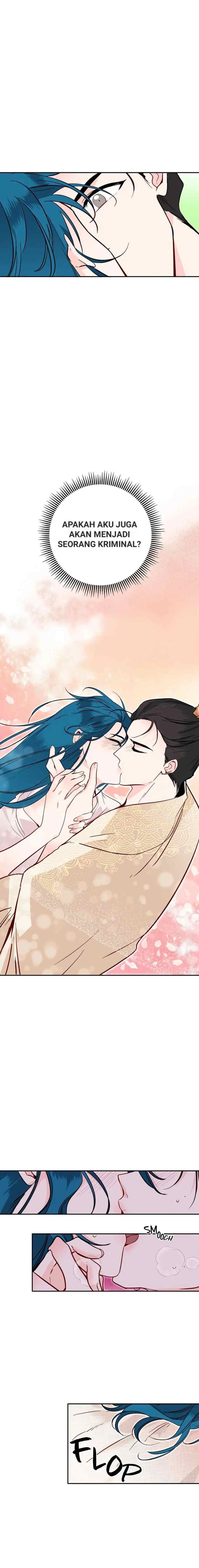 His Majesty's Secret Heroine chapter 35 halaman 8