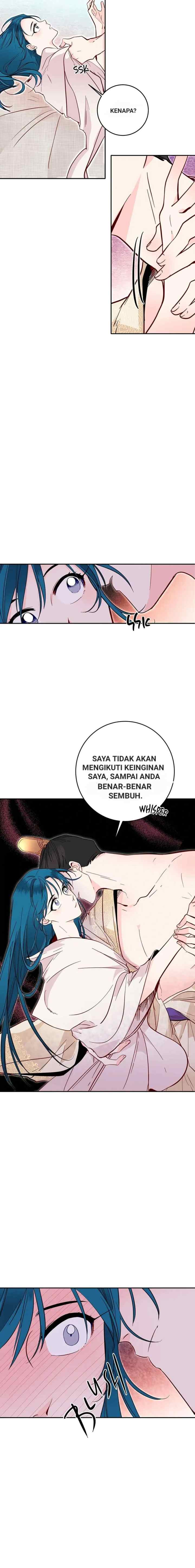 His Majesty's Secret Heroine chapter 35 halaman 13
