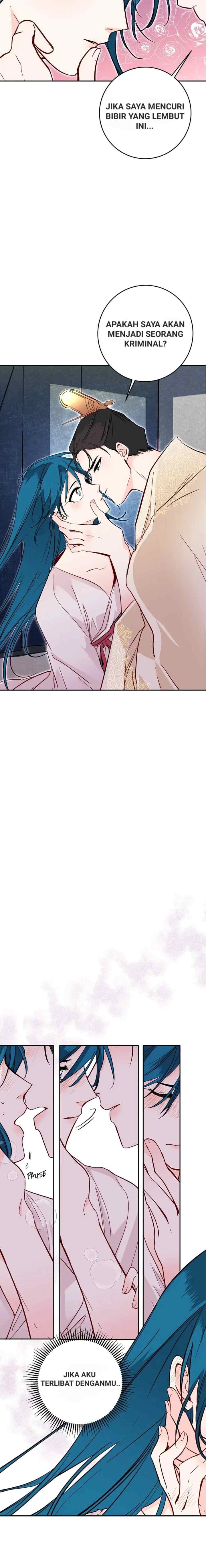 His Majesty's Secret Heroine chapter 35 halaman 7