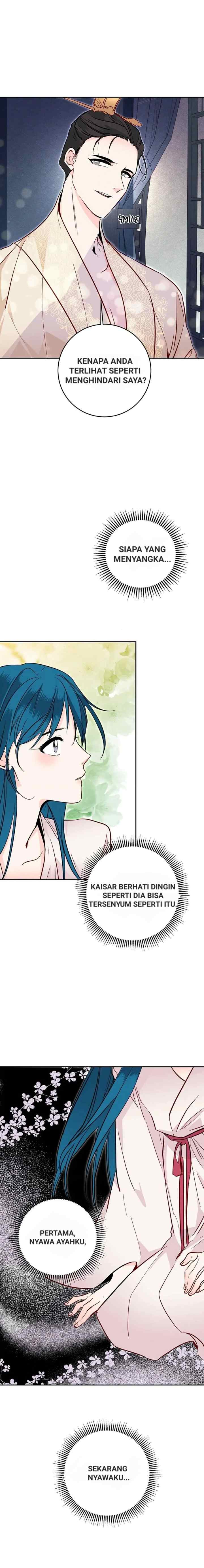 His Majesty's Secret Heroine chapter 35 halaman 5