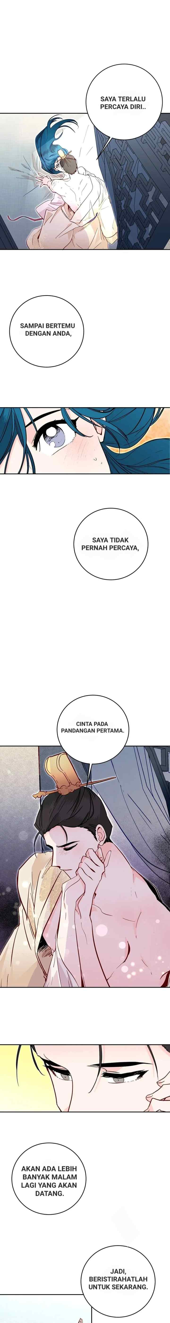 His Majesty's Secret Heroine chapter 35 halaman 12