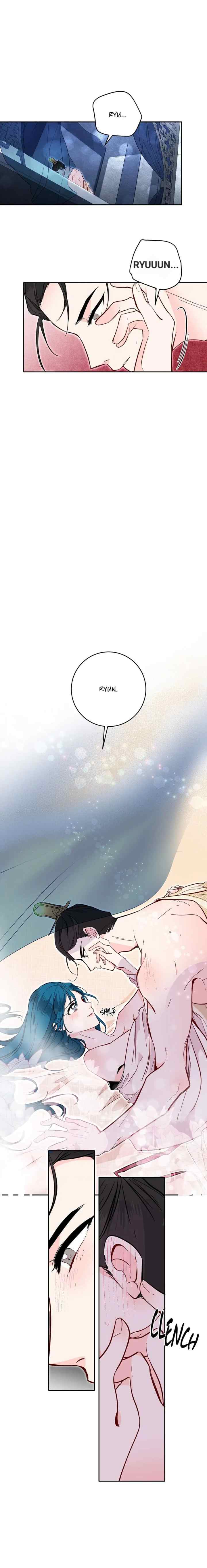 His Majesty's Secret Heroine chapter 35 halaman 11