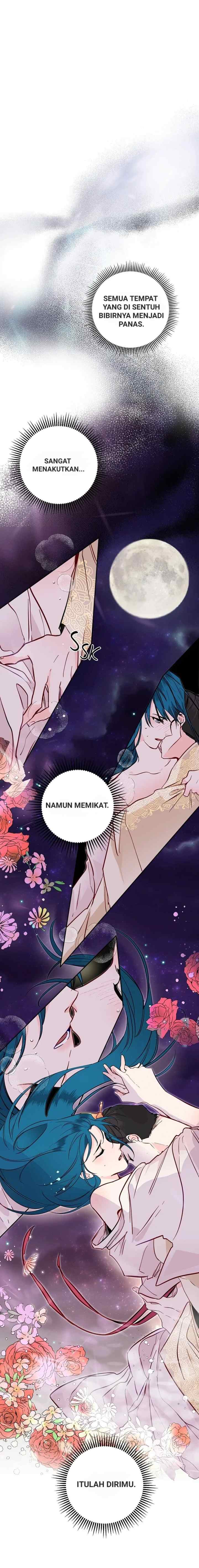 His Majesty's Secret Heroine chapter 35 halaman 9