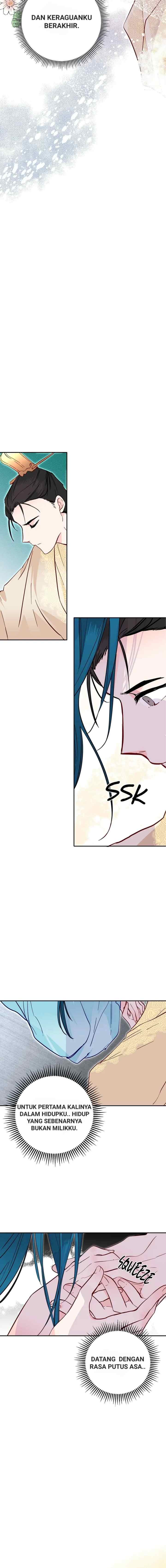 His Majesty's Secret Heroine chapter 36 halaman 15
