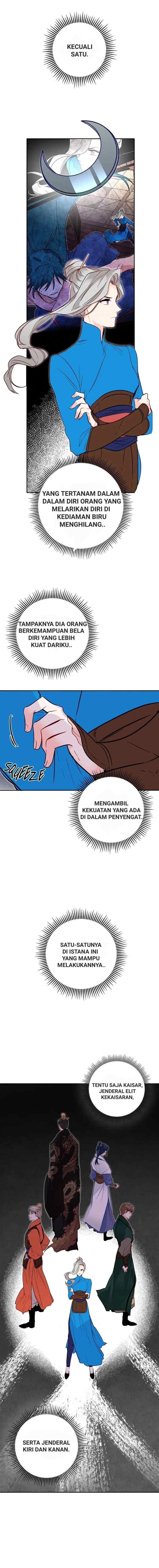 His Majesty's Secret Heroine chapter 36 halaman 4