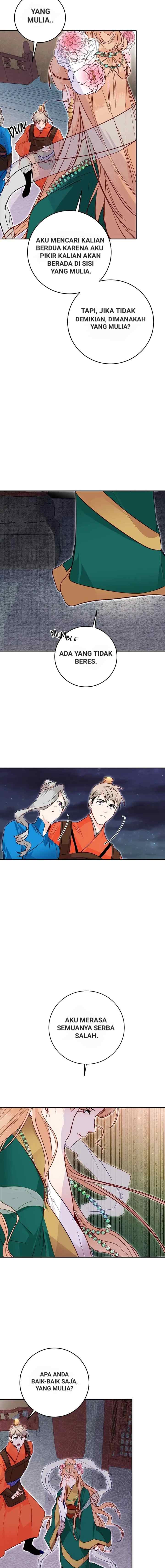 His Majesty's Secret Heroine chapter 36 halaman 8