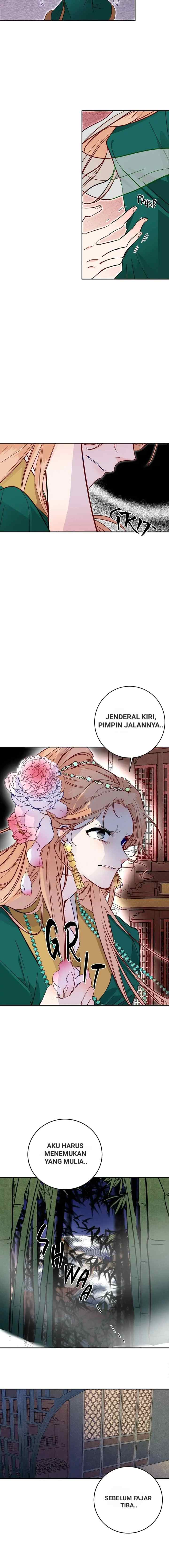 His Majesty's Secret Heroine chapter 36 halaman 9