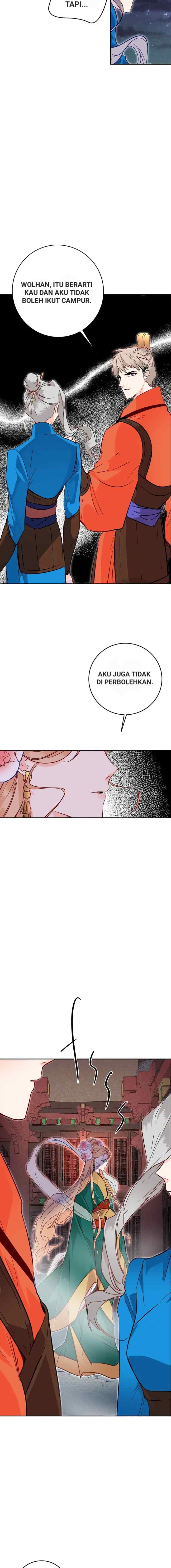 His Majesty's Secret Heroine chapter 36 halaman 7