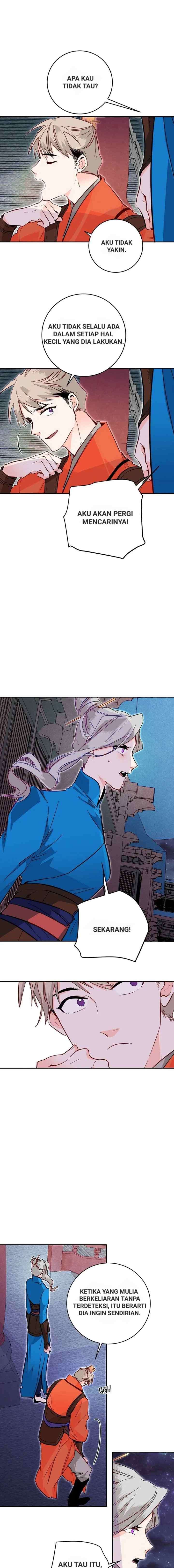 His Majesty's Secret Heroine chapter 36 halaman 6