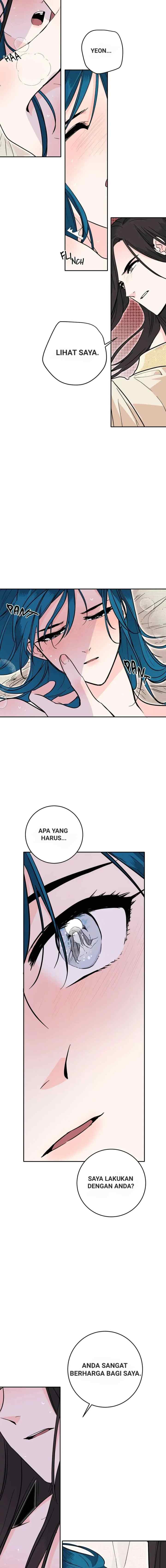 His Majesty's Secret Heroine chapter 37 halaman 5