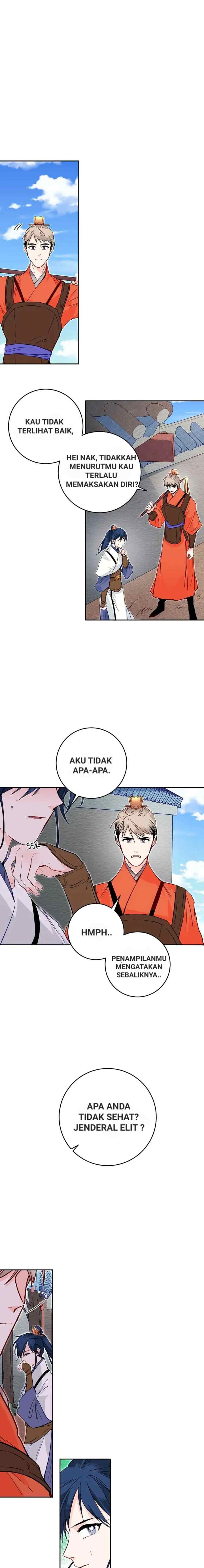 His Majesty's Secret Heroine chapter 38 halaman 15