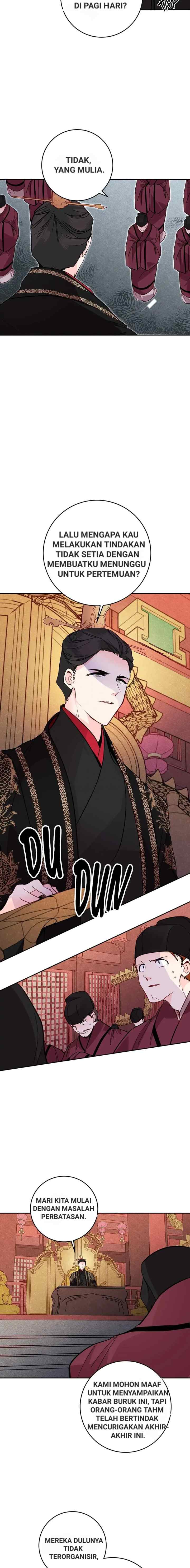 His Majesty's Secret Heroine chapter 38 halaman 10