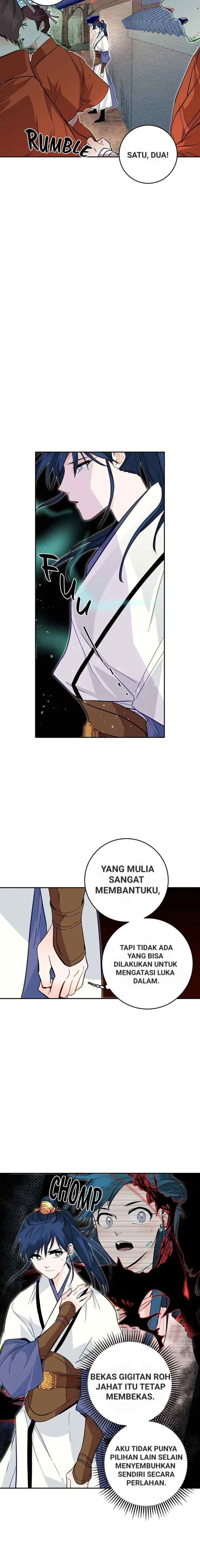 His Majesty's Secret Heroine chapter 38 halaman 14