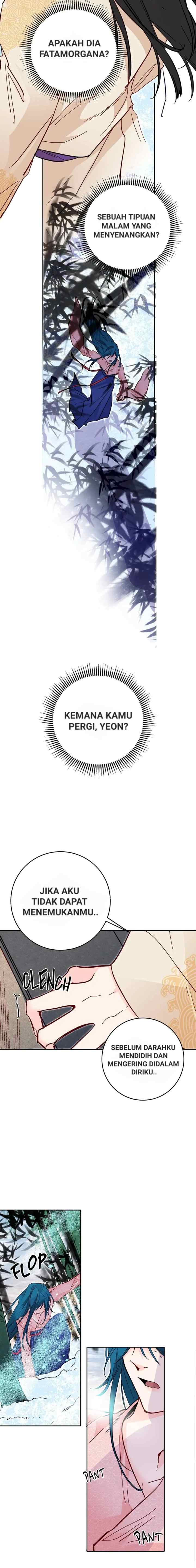 His Majesty's Secret Heroine chapter 38 halaman 6