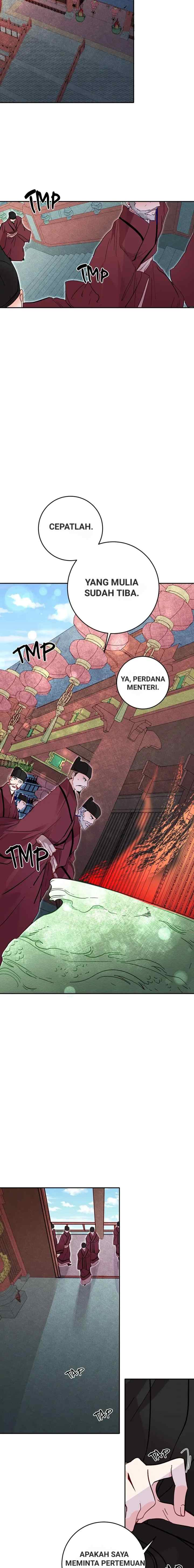 His Majesty's Secret Heroine chapter 38 halaman 9