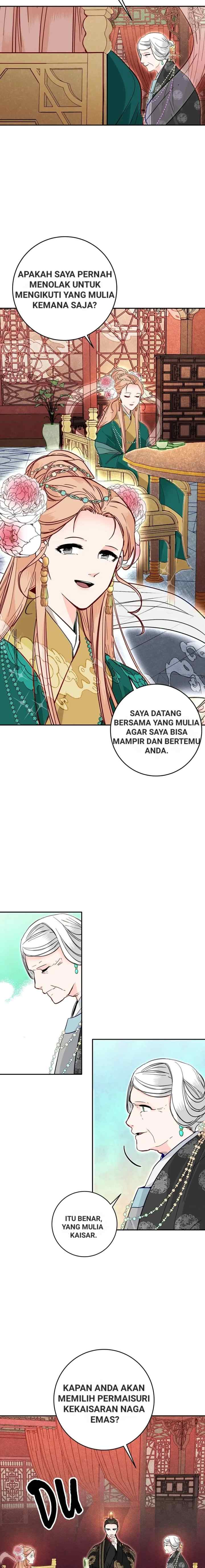 His Majesty's Secret Heroine chapter 39 halaman 14