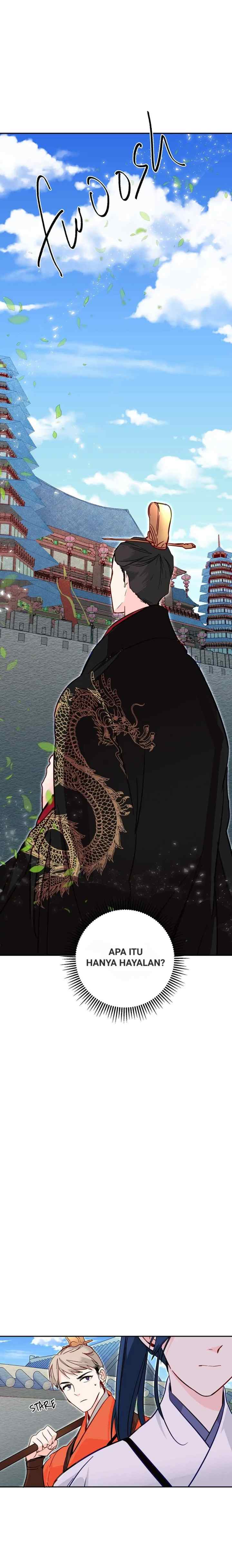 His Majesty's Secret Heroine chapter 39 halaman 10