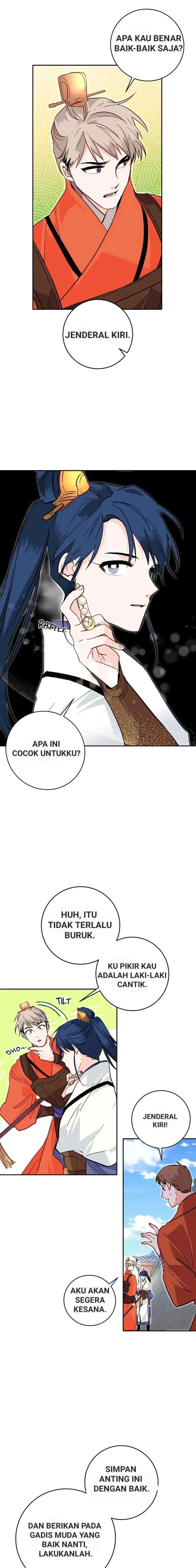 His Majesty's Secret Heroine chapter 39 halaman 11