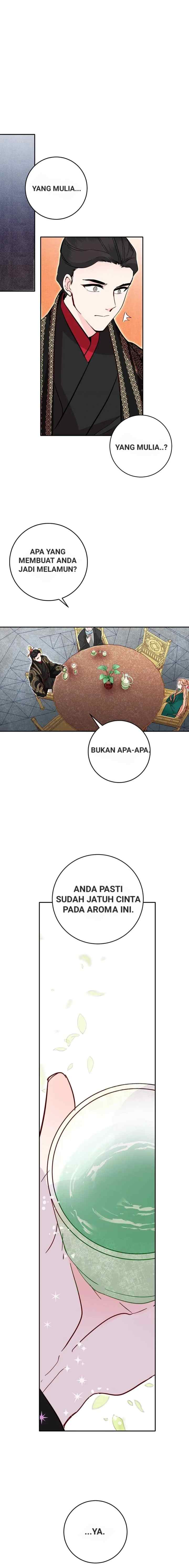 His Majesty's Secret Heroine chapter 39 halaman 19