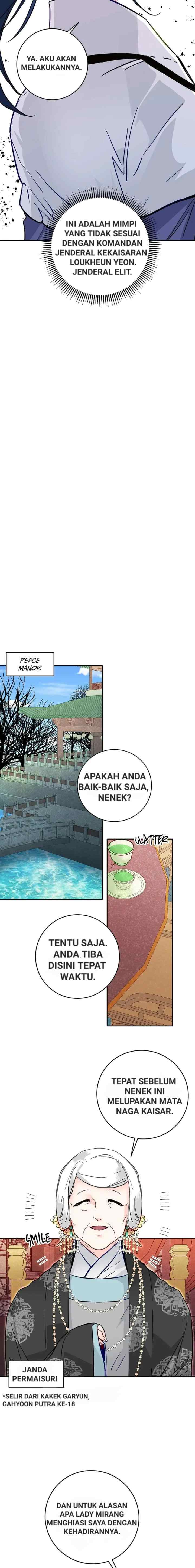 His Majesty's Secret Heroine chapter 39 halaman 13