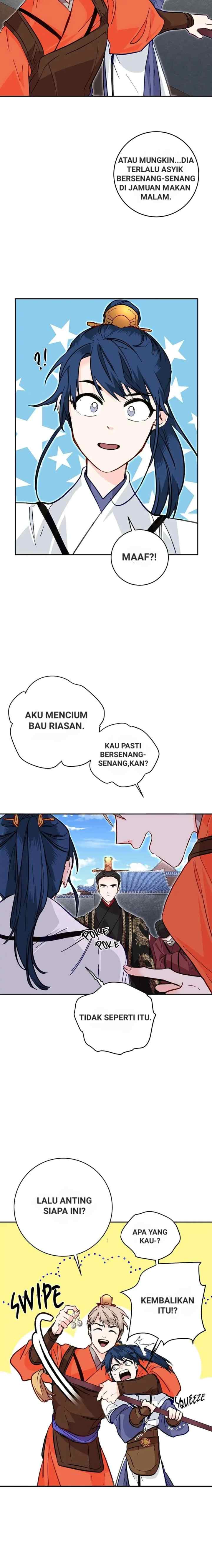 His Majesty's Secret Heroine chapter 39 halaman 4