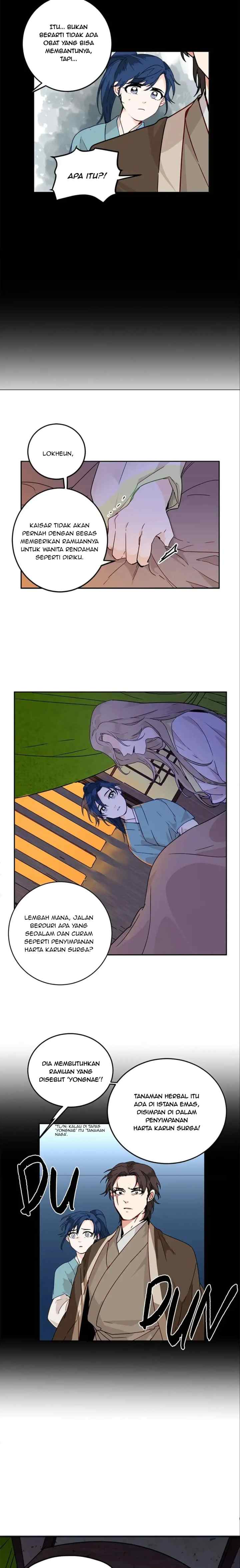 His Majesty's Secret Heroine chapter 4 halaman 7