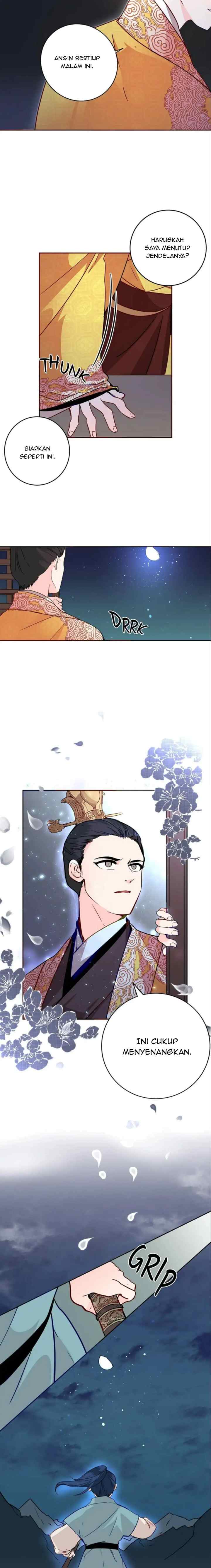 His Majesty's Secret Heroine chapter 4 halaman 16