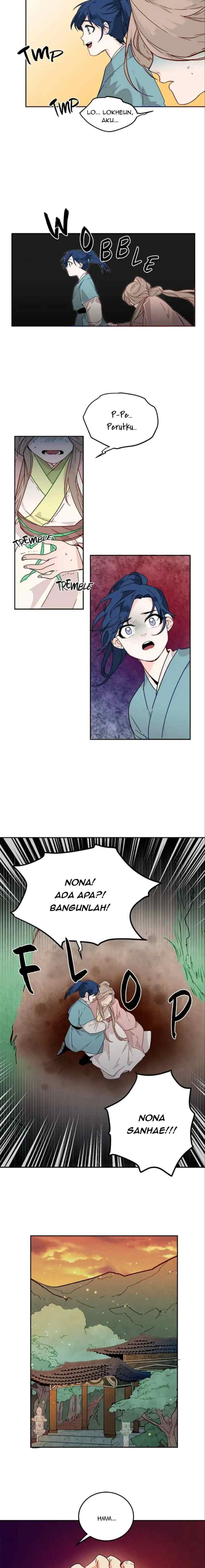 His Majesty's Secret Heroine chapter 4 halaman 4